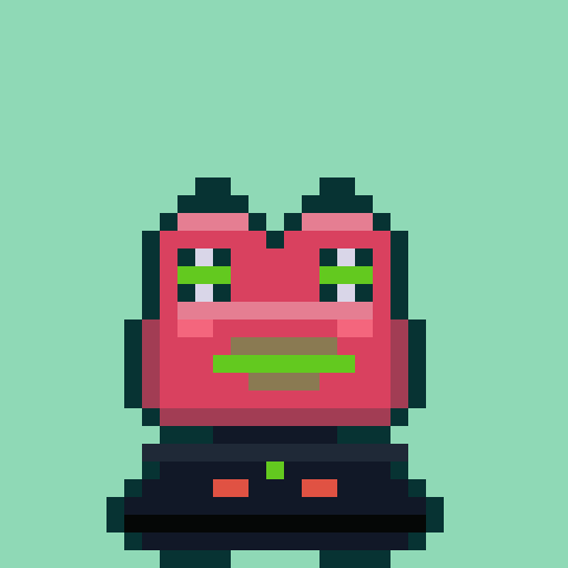 sFROG Genesis #326