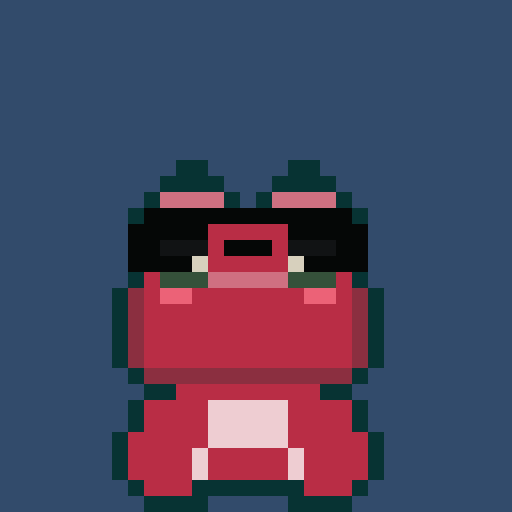 sFROG Genesis #327