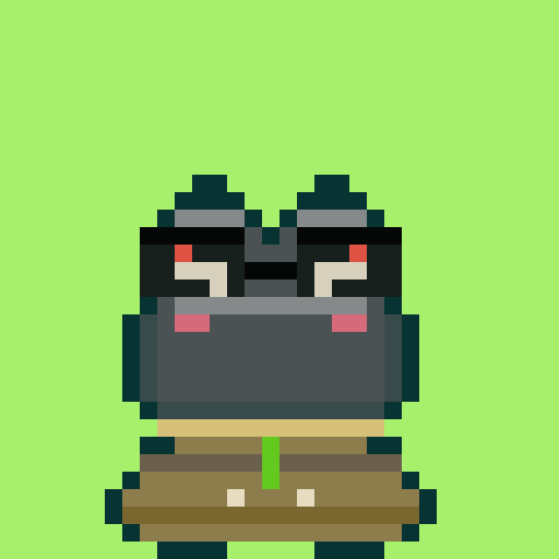 sFROG Genesis #331