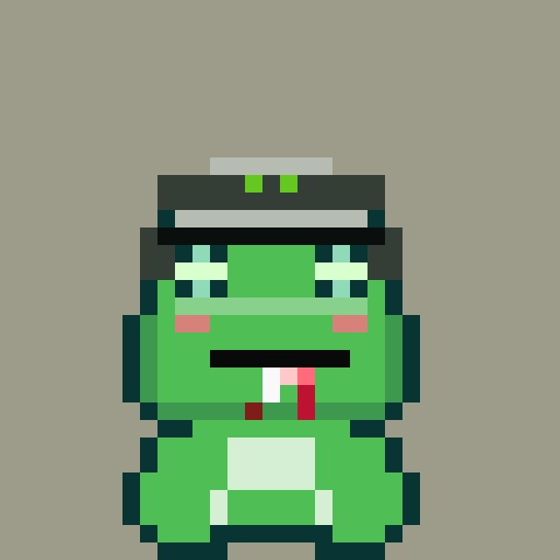 sFROG Genesis #332