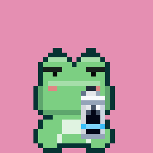 sFROG Genesis #334