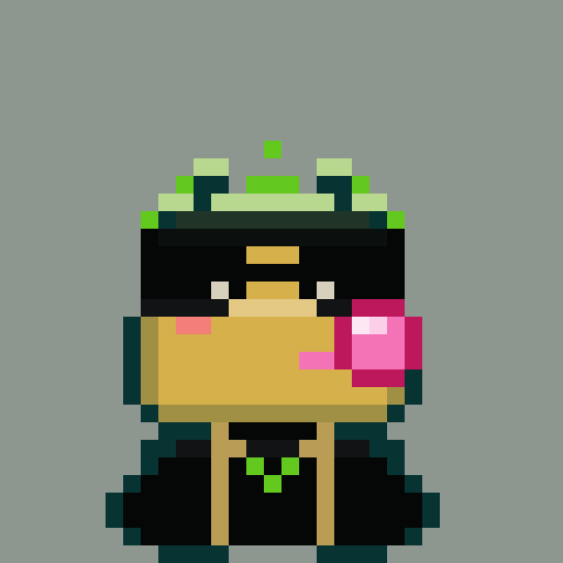 sFROG Genesis #335