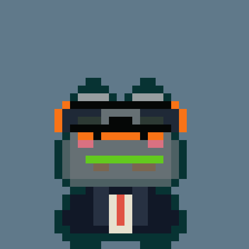 sFROG Genesis #336