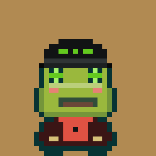 sFROG Genesis #337