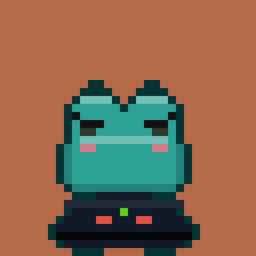 sFROG Genesis #338