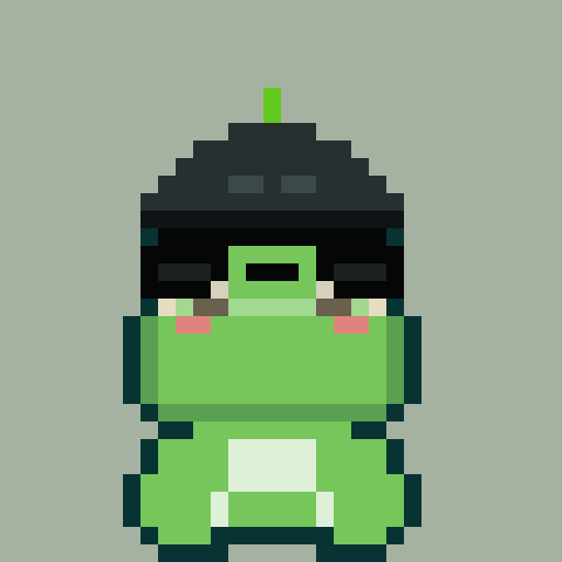 sFROG Genesis #034