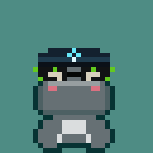 sFROG Genesis #340