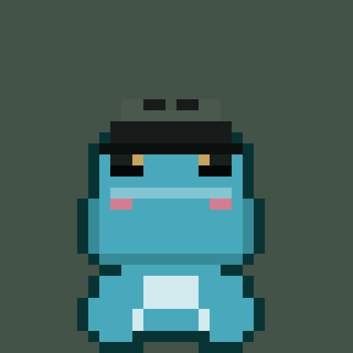 sFROG Genesis #342