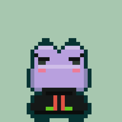 sFROG Genesis #343