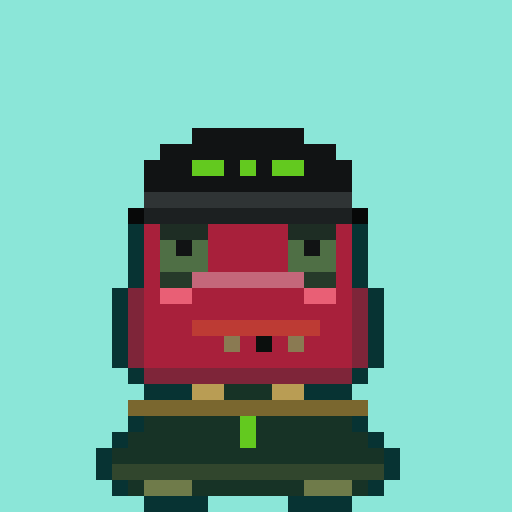 sFROG Genesis #344