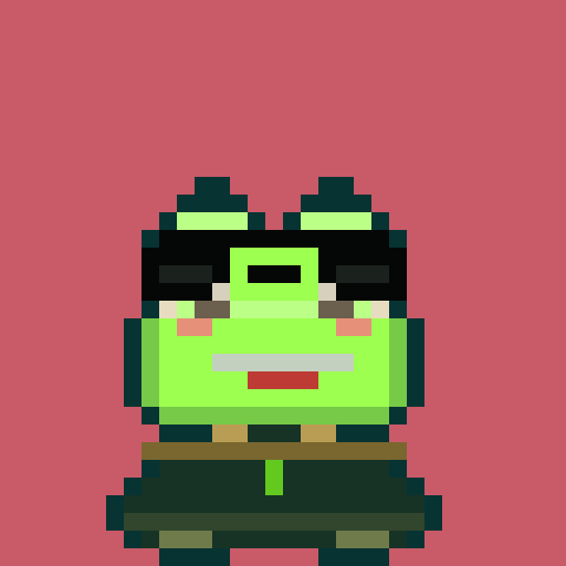 sFROG Genesis #345
