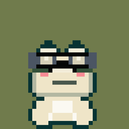 sFROG Genesis #346