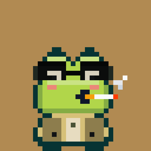 sFROG Genesis #347