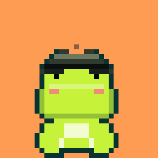 sFROG Genesis #349