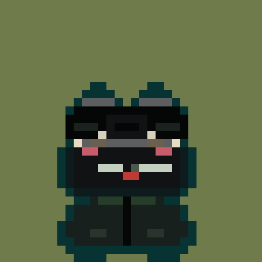 sFROG Genesis #035