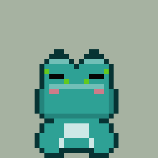 sFROG Genesis #350