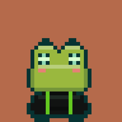 sFROG Genesis #352