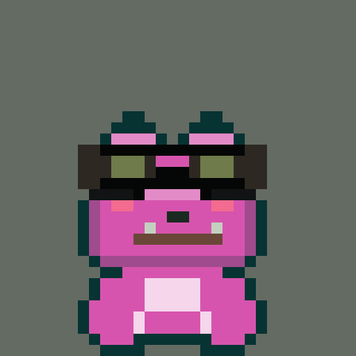 sFROG Genesis #353