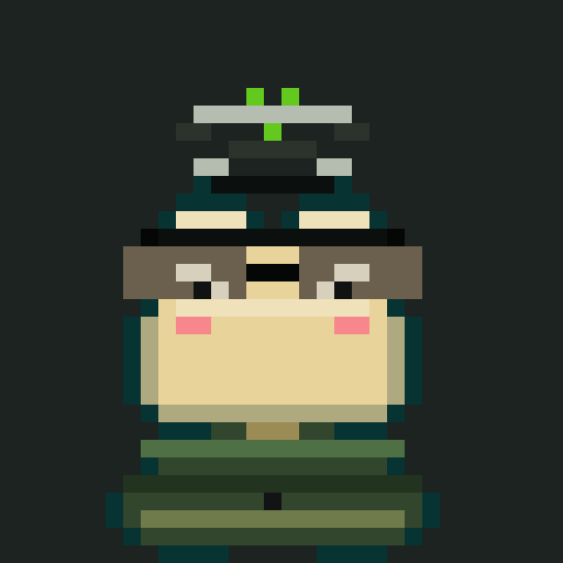 sFROG Genesis #354