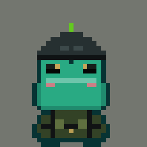 sFROG Genesis #355
