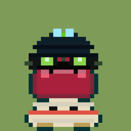 sFROG Genesis #356