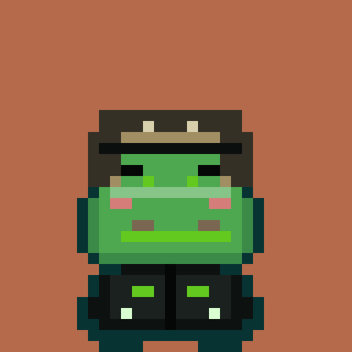 sFROG Genesis #357