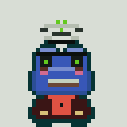 sFROG Genesis #358