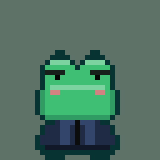 sFROG Genesis #359