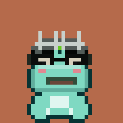 sFROG Genesis #036