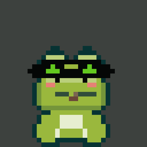 sFROG Genesis #362