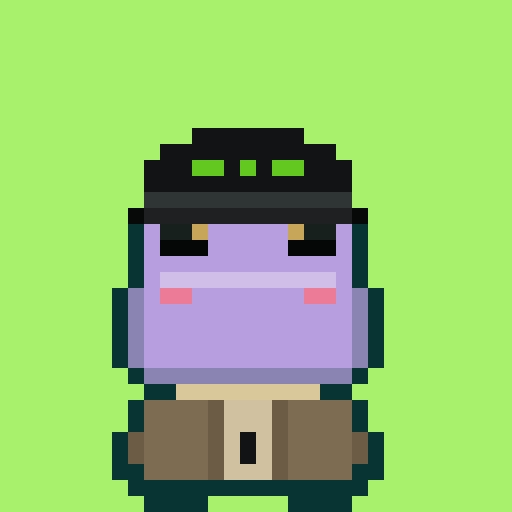 sFROG Genesis #363