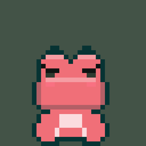 sFROG Genesis #365