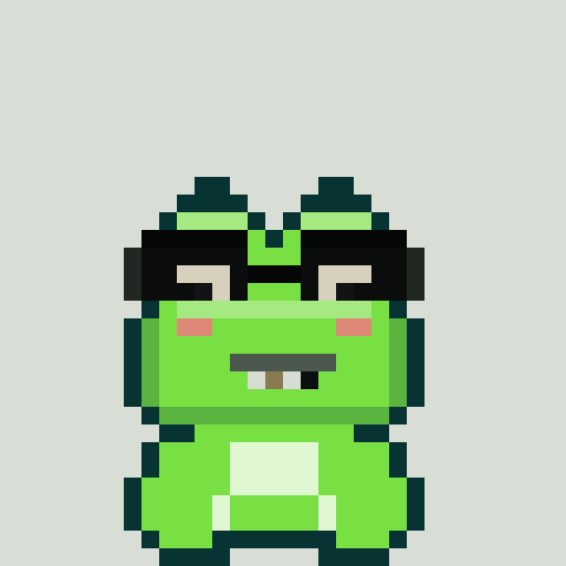 sFROG Genesis #366