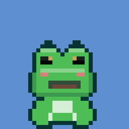 sFROG Genesis #367