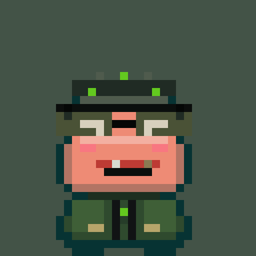 sFROG Genesis #037