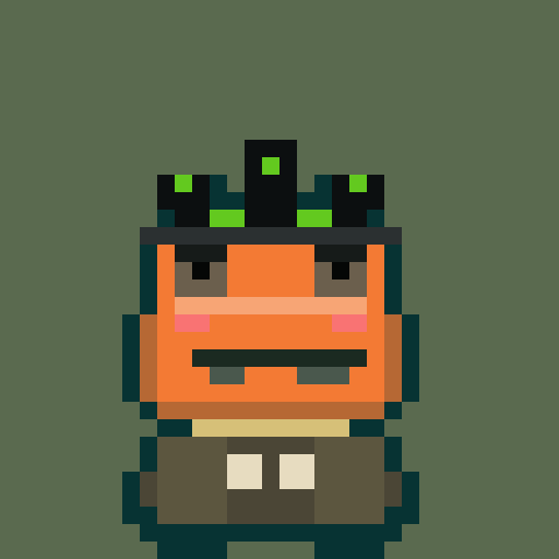 sFROG Genesis #370
