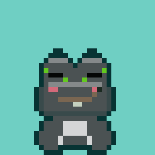 sFROG Genesis #373