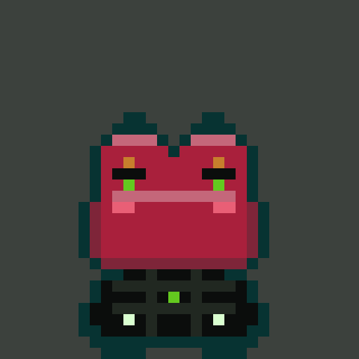 sFROG Genesis #374