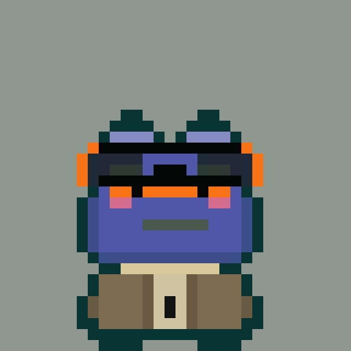 sFROG Genesis #375