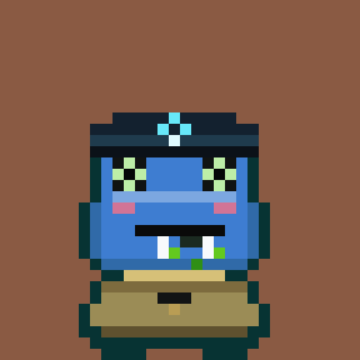 sFROG Genesis #376