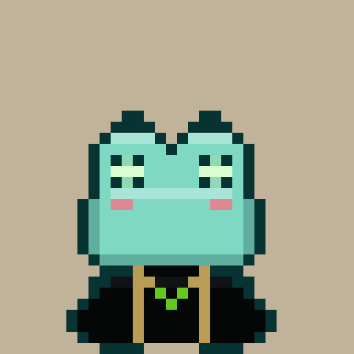 sFROG Genesis #377