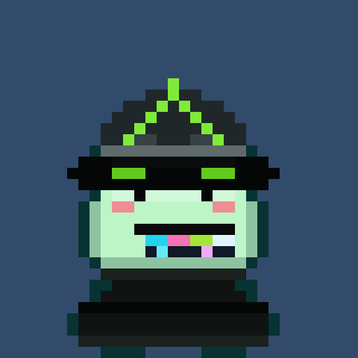 sFROG Genesis #378