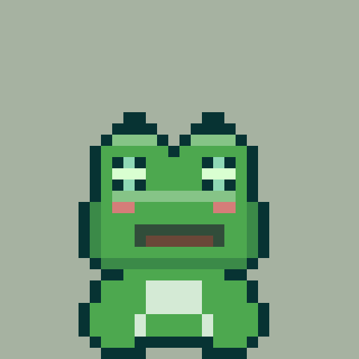 sFROG Genesis #379