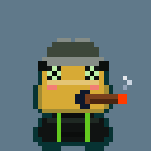 sFROG Genesis #038