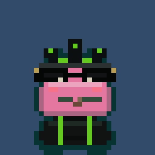 sFROG Genesis #380