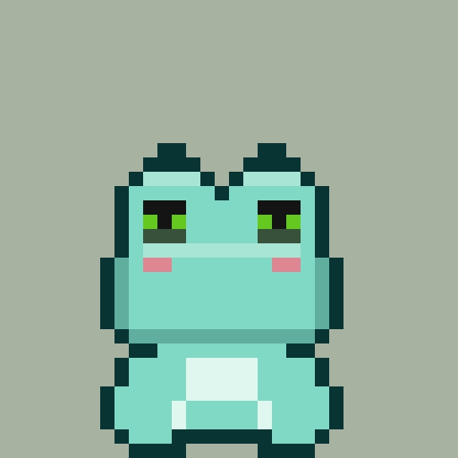 sFROG Genesis #381