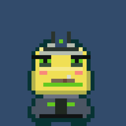 sFROG Genesis #382