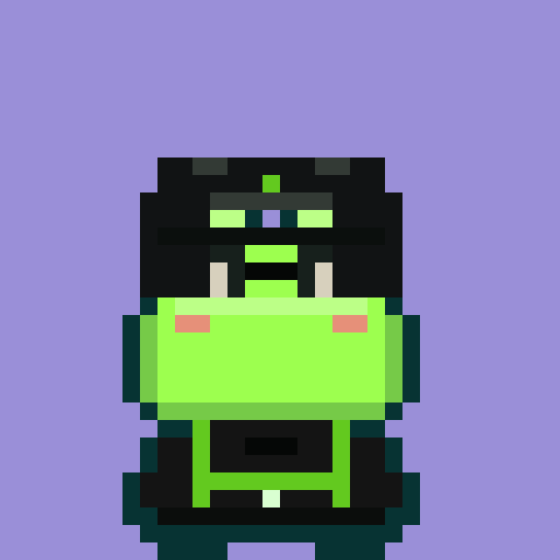 sFROG Genesis #383