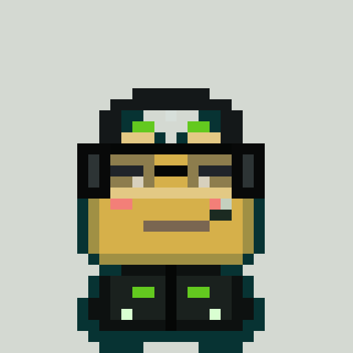 sFROG Genesis #384
