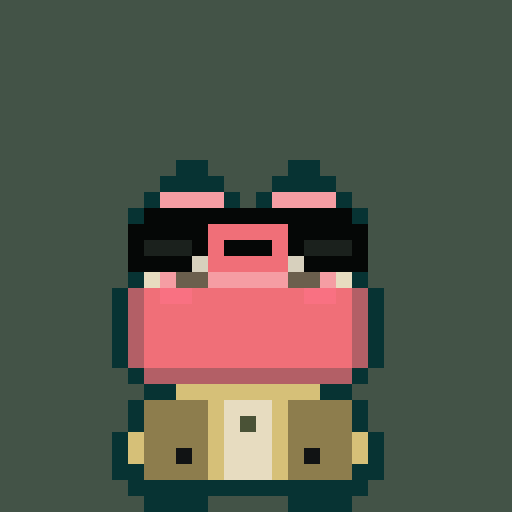 sFROG Genesis #385